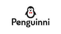 Penguinni Silicone Steel Sippy Cups logo